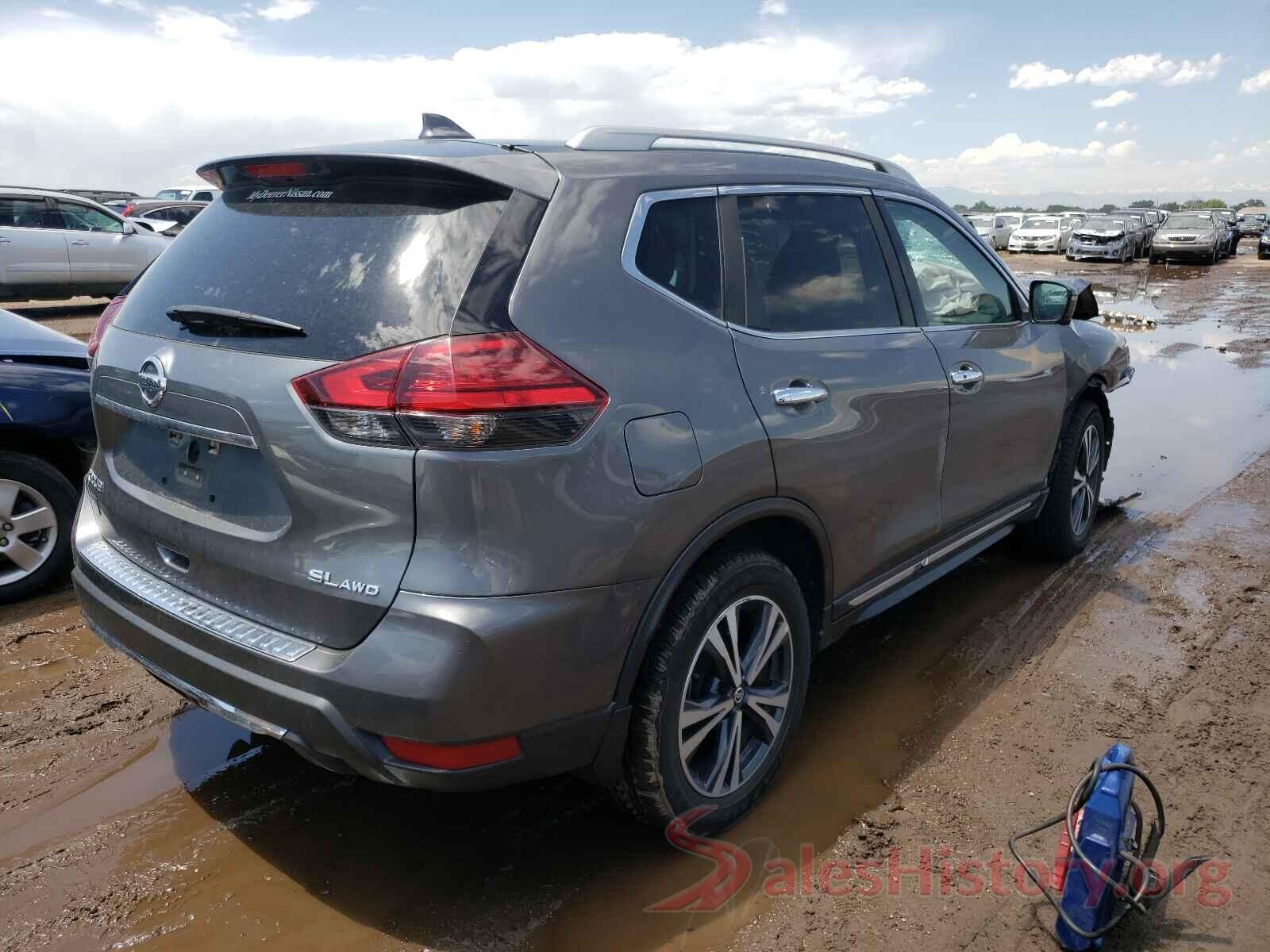 5N1AT2MV8HC792269 2017 NISSAN ROGUE