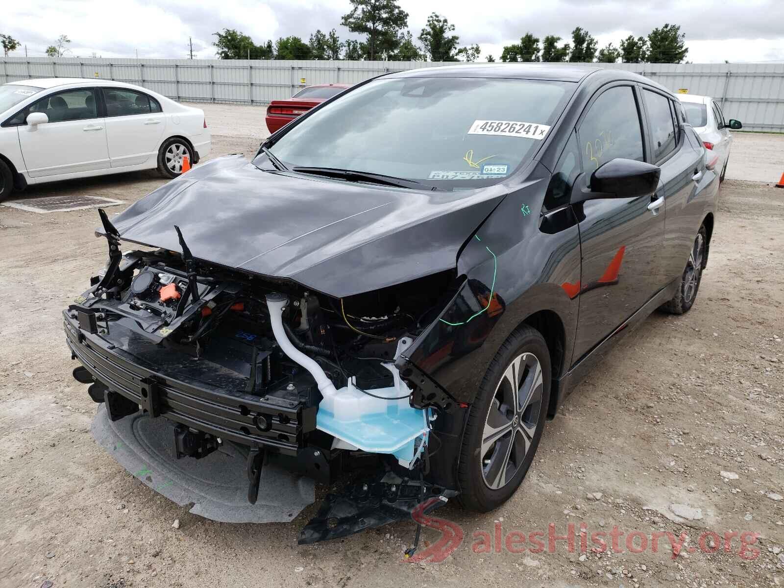 1N4AZ1CP5LC310212 2020 NISSAN LEAF