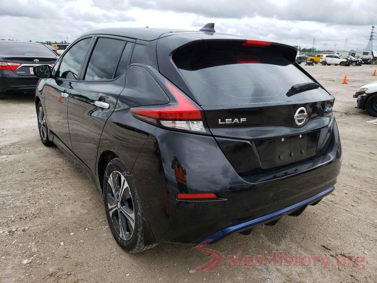 1N4AZ1CP5LC310212 2020 NISSAN LEAF