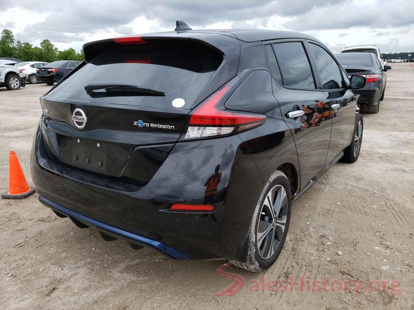 1N4AZ1CP5LC310212 2020 NISSAN LEAF