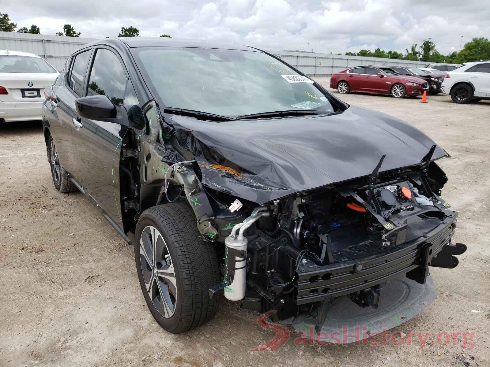 1N4AZ1CP5LC310212 2020 NISSAN LEAF