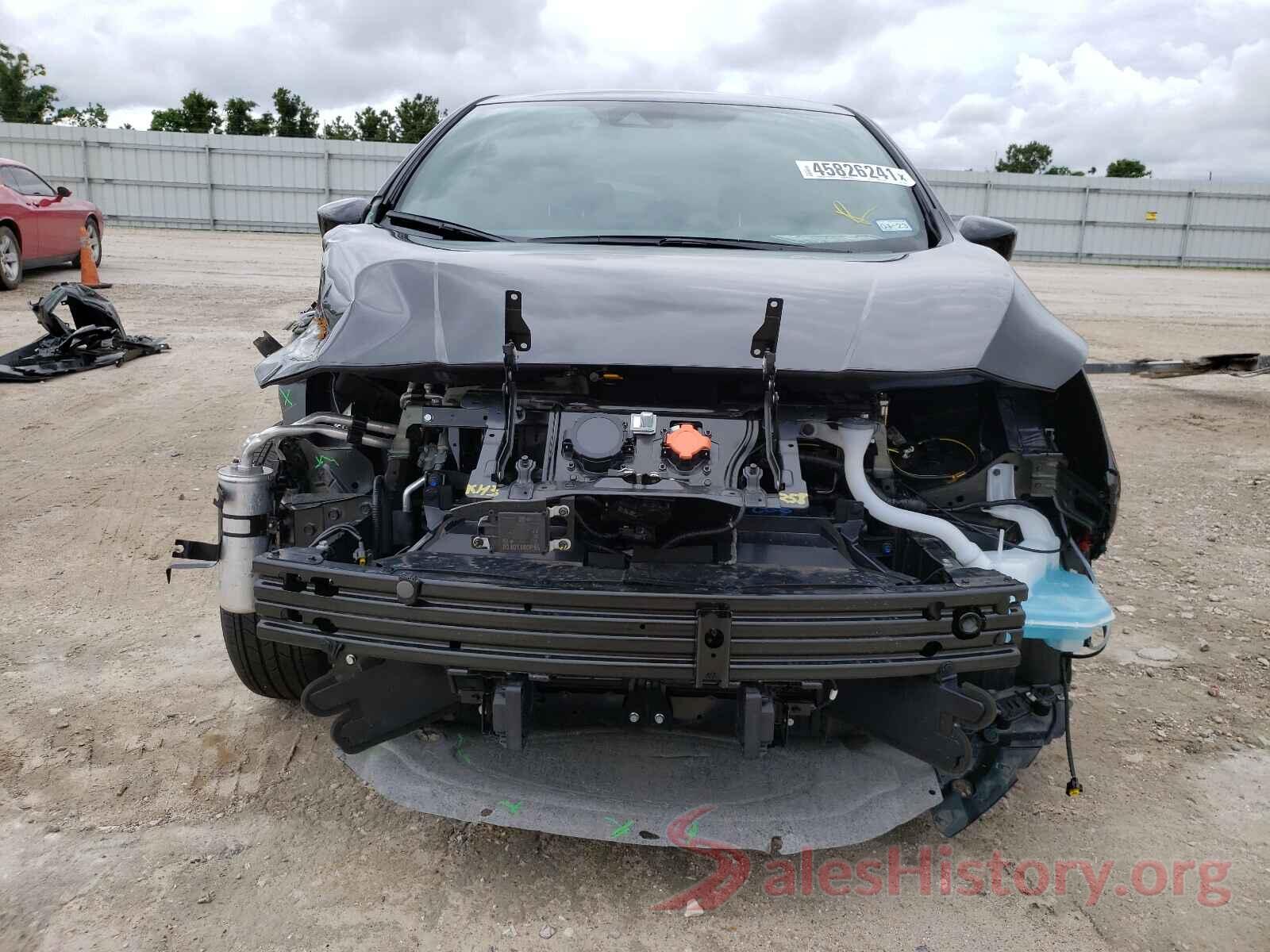 1N4AZ1CP5LC310212 2020 NISSAN LEAF