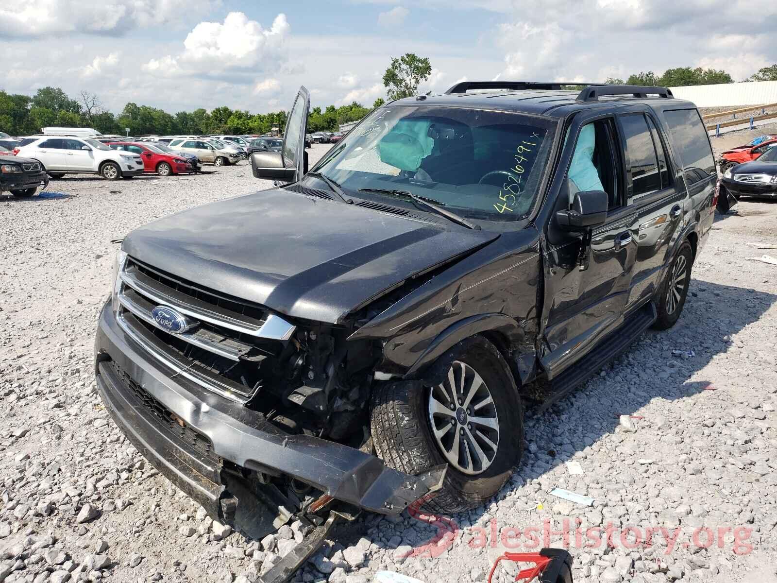 1FMJU1HT7HEA81022 2017 FORD EXPEDITION