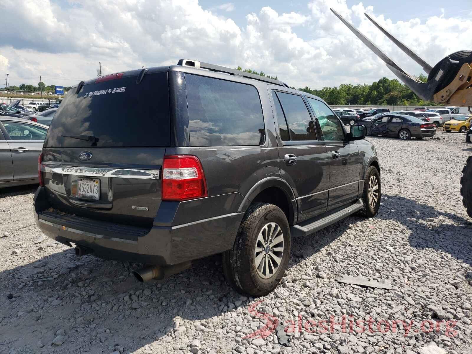 1FMJU1HT7HEA81022 2017 FORD EXPEDITION