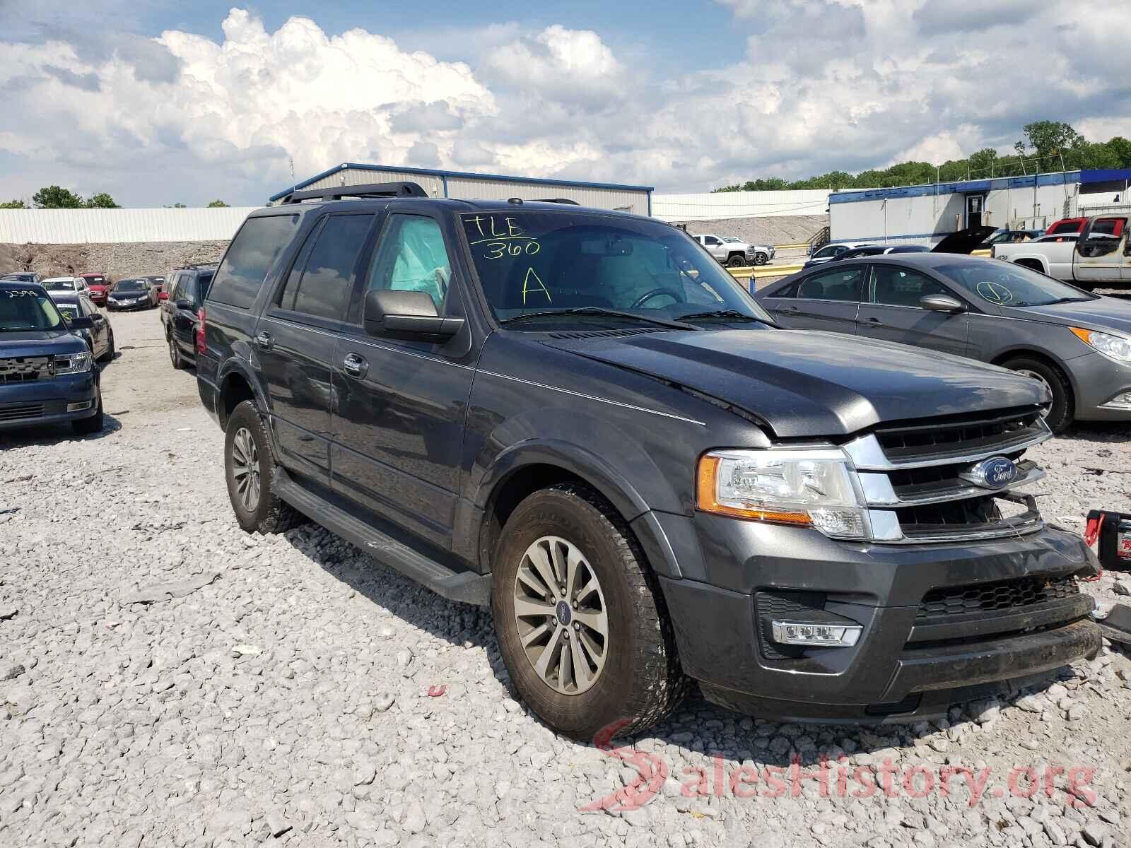 1FMJU1HT7HEA81022 2017 FORD EXPEDITION