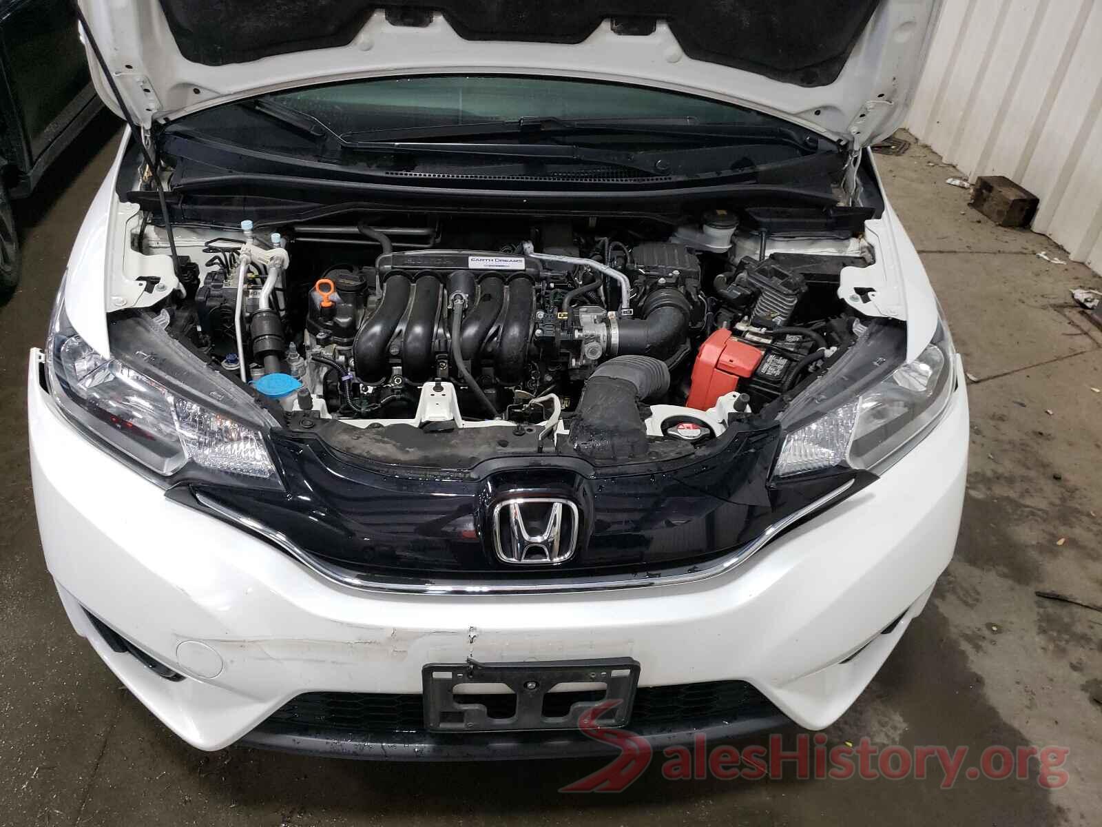 JHMGK5H73HS001990 2017 HONDA FIT