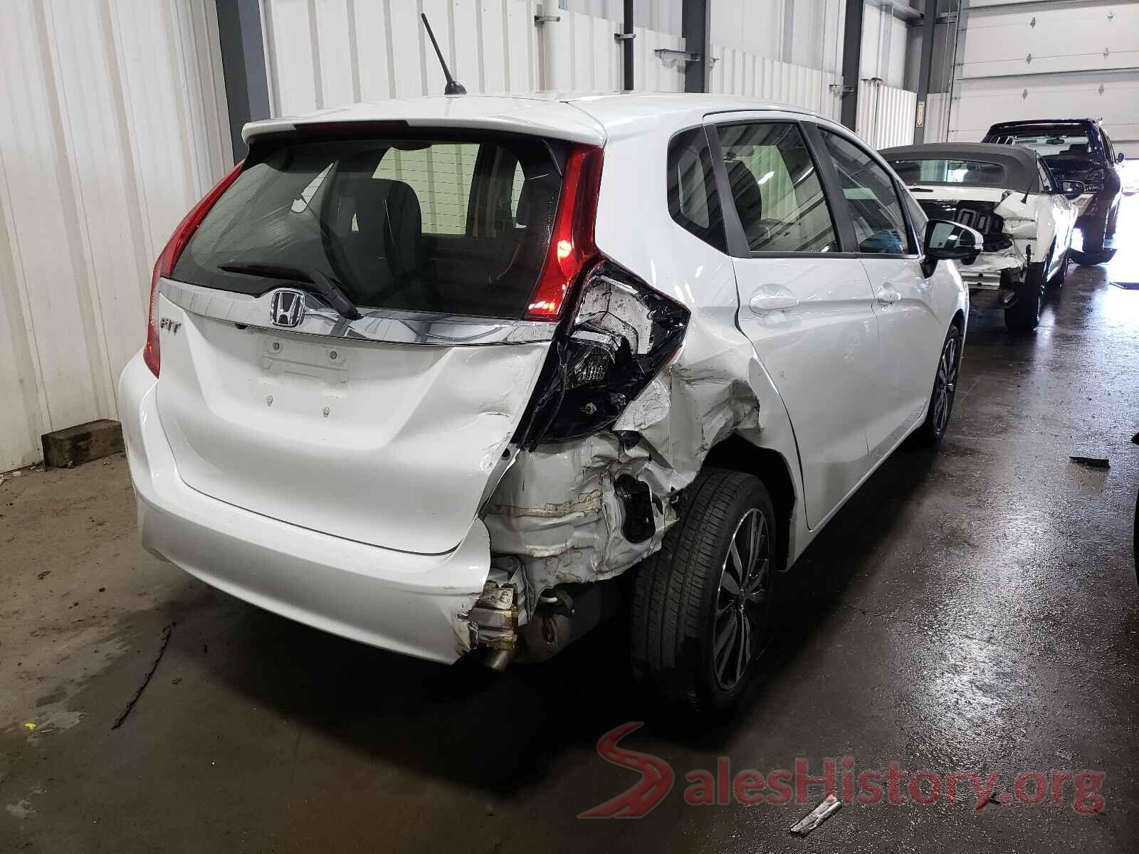 JHMGK5H73HS001990 2017 HONDA FIT