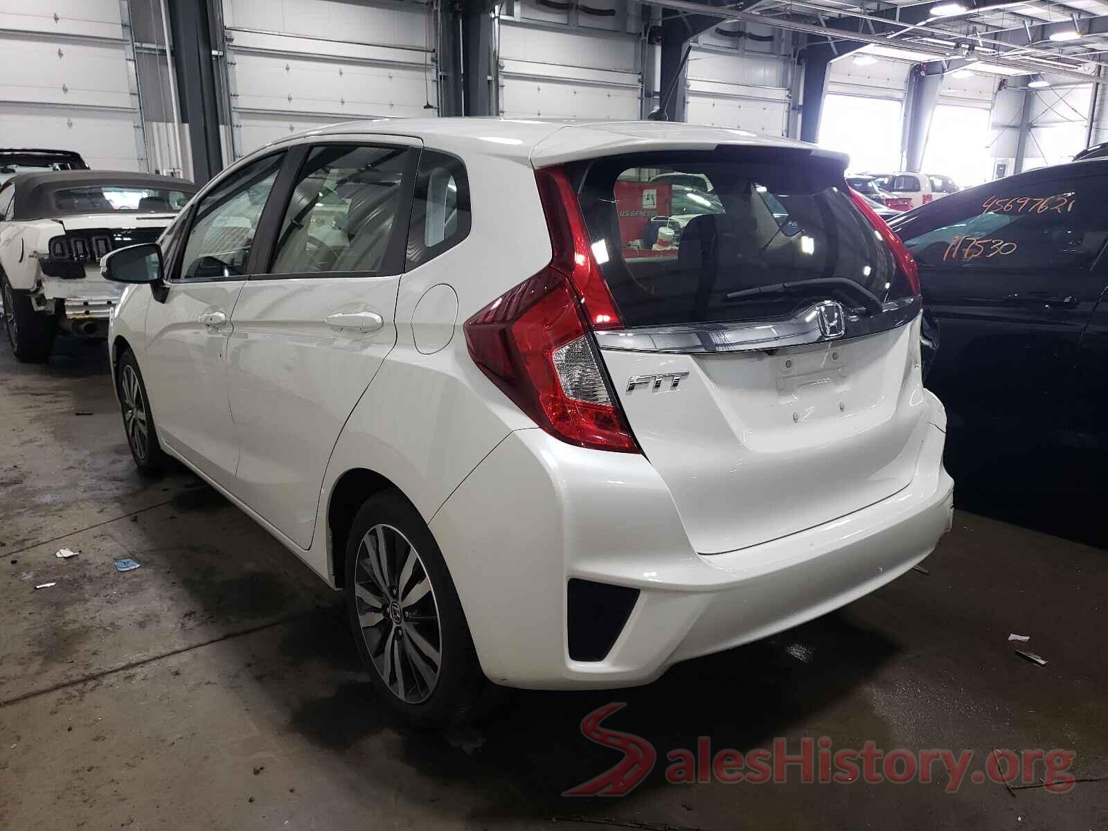 JHMGK5H73HS001990 2017 HONDA FIT