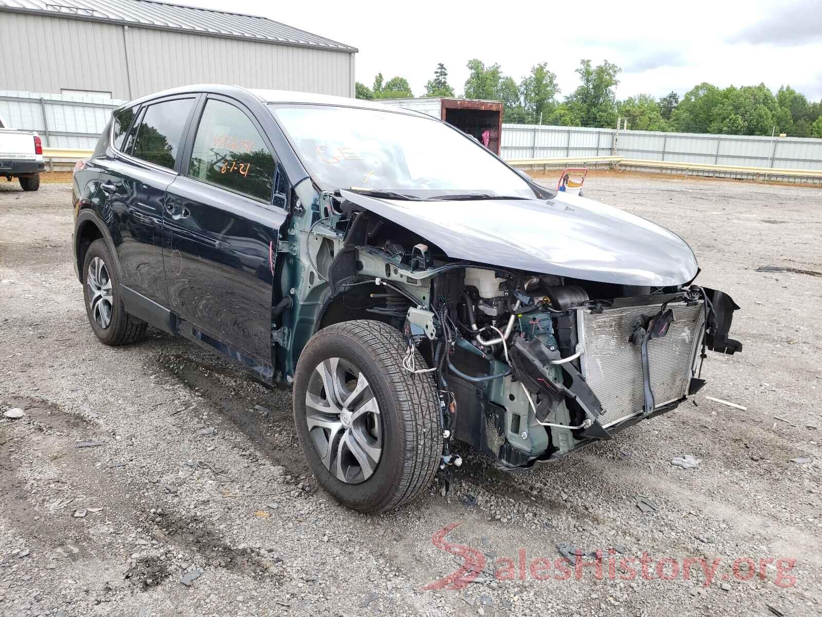 JTMBFREV0HJ713101 2017 TOYOTA RAV4