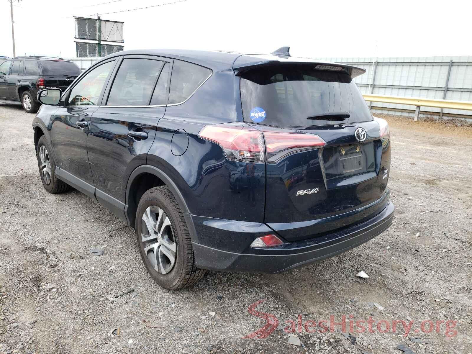 JTMBFREV0HJ713101 2017 TOYOTA RAV4