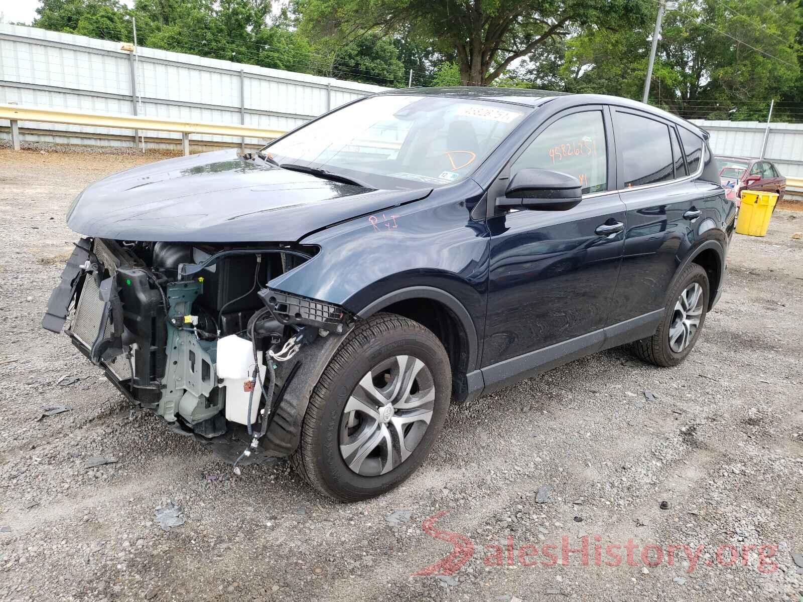 JTMBFREV0HJ713101 2017 TOYOTA RAV4