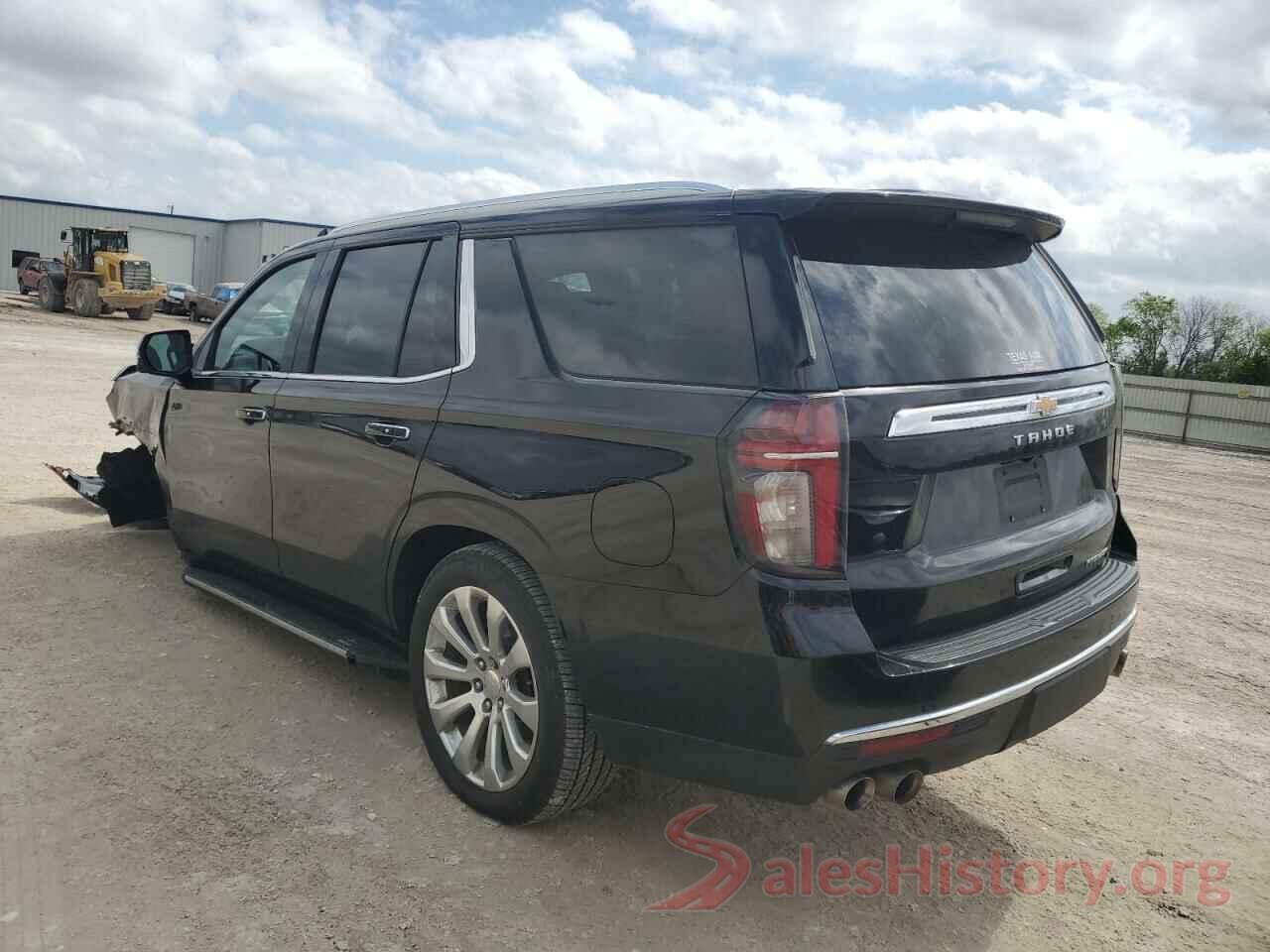 1GNSCSKD9MR116656 2021 CHEVROLET TAHOE