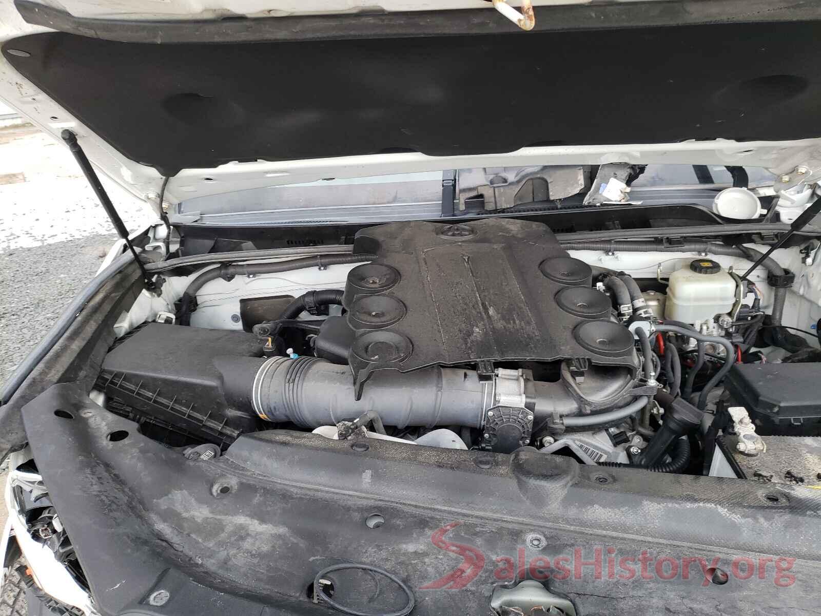 JTEBU5JR7J5585912 2018 TOYOTA 4RUNNER