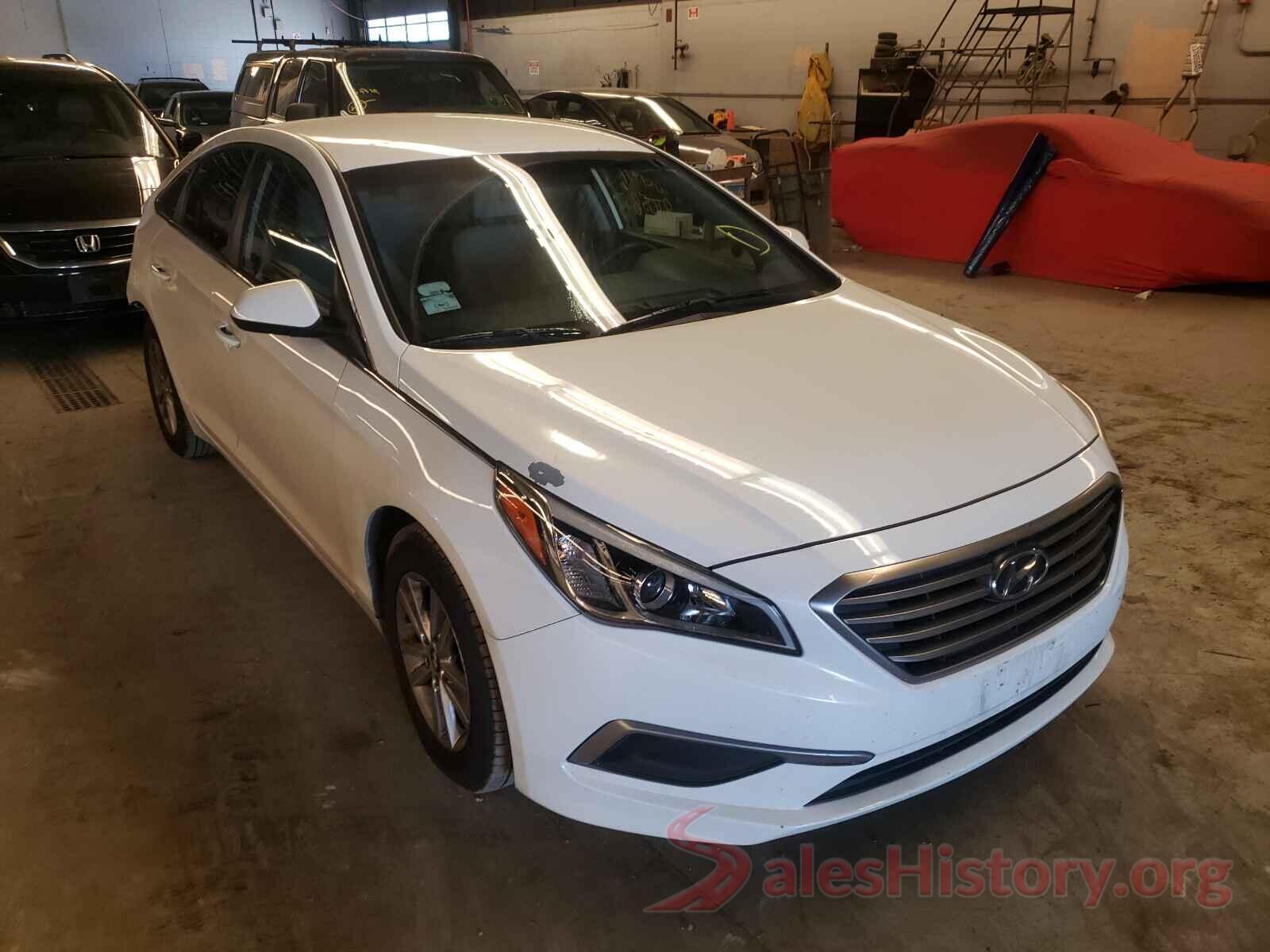 5NPE24AF8HH441223 2017 HYUNDAI SONATA