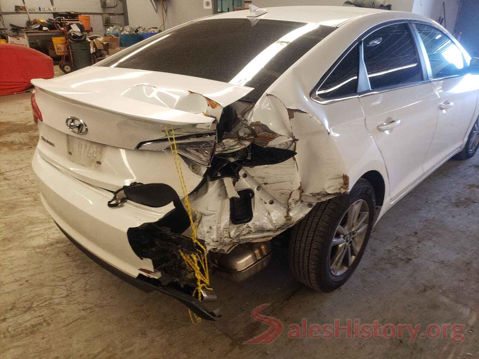 5NPE24AF8HH441223 2017 HYUNDAI SONATA