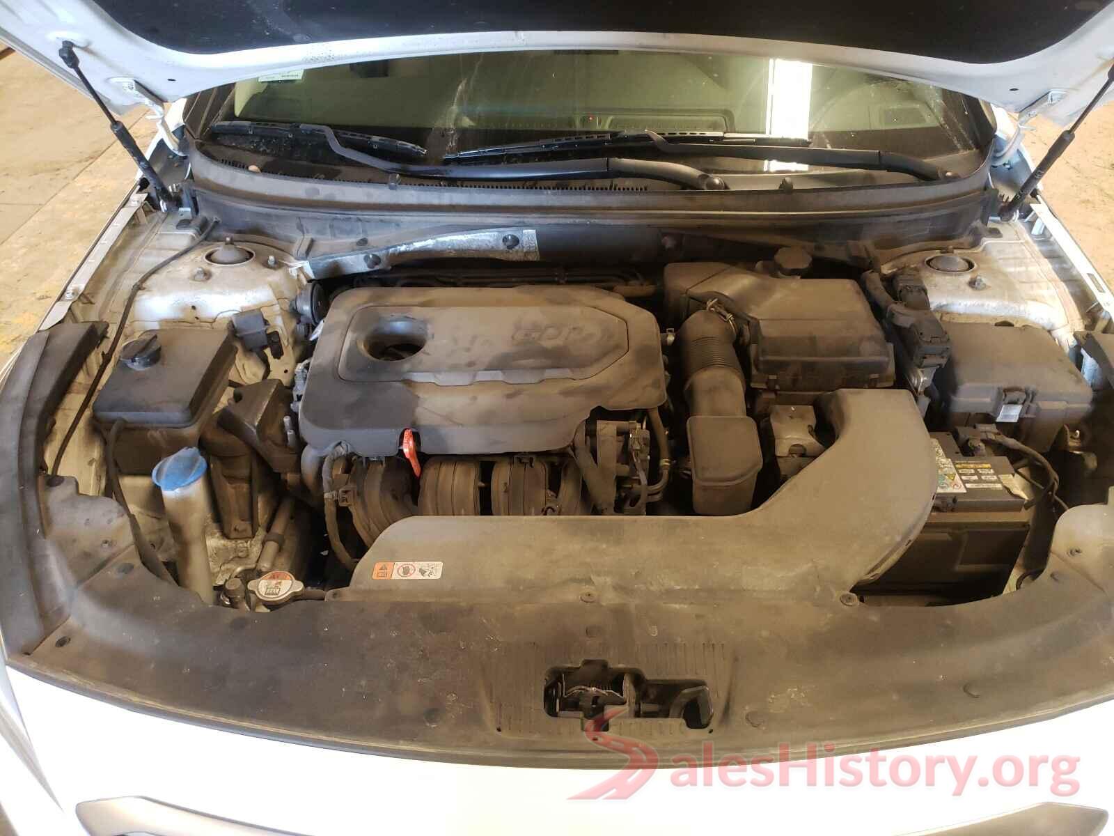 5NPE24AF8HH441223 2017 HYUNDAI SONATA