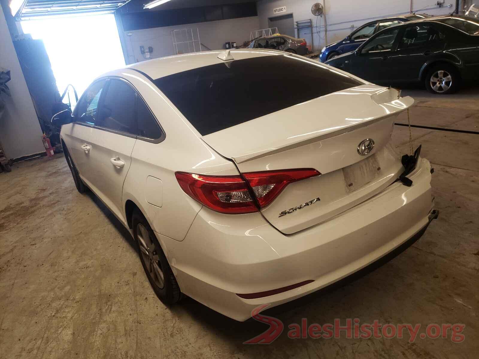 5NPE24AF8HH441223 2017 HYUNDAI SONATA