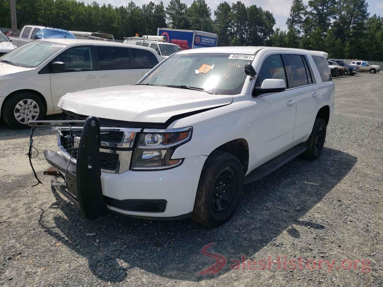 1GNLCDEC2HR159650 2017 CHEVROLET TAHOE