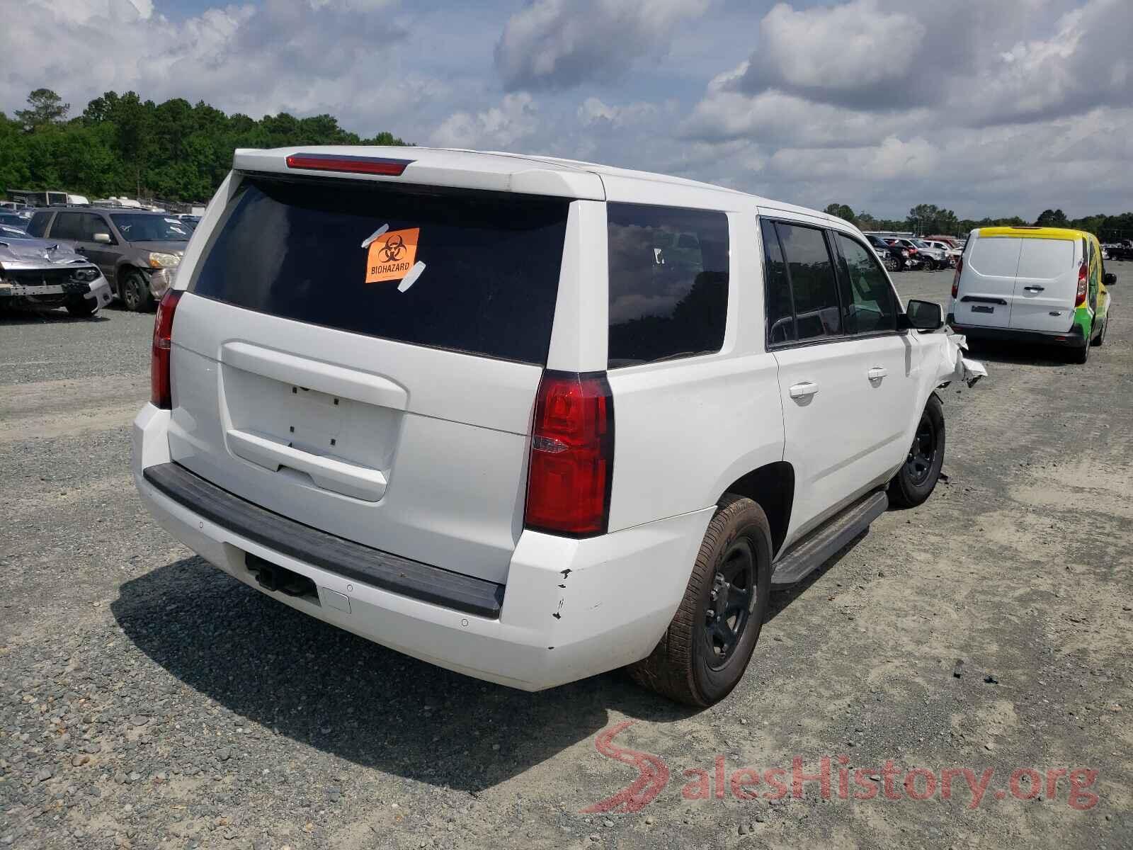 1GNLCDEC2HR159650 2017 CHEVROLET TAHOE