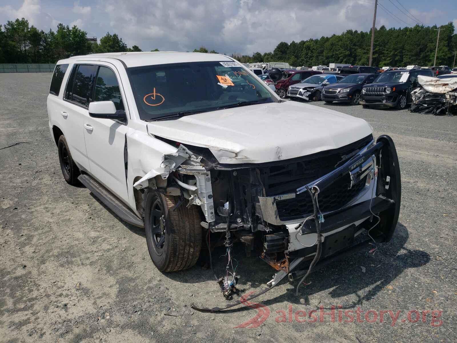 1GNLCDEC2HR159650 2017 CHEVROLET TAHOE