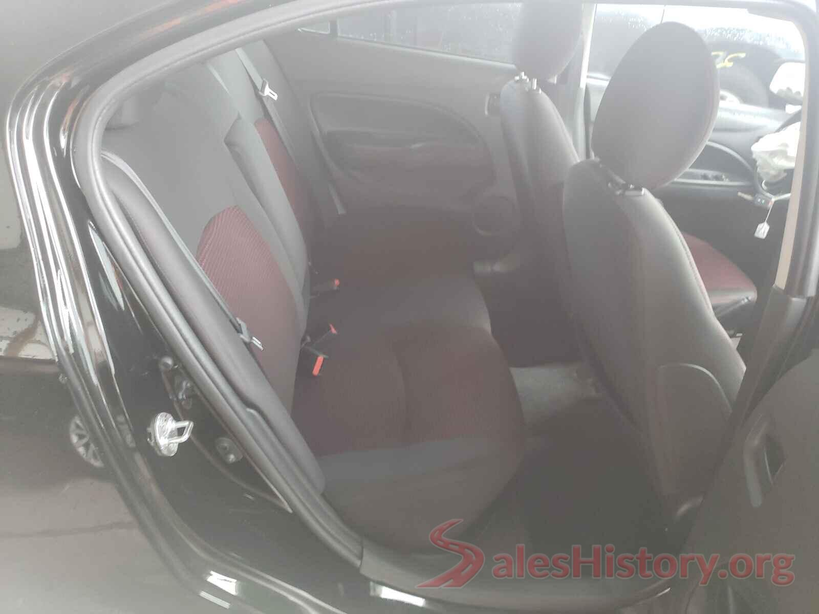 ML32F4FJ1LHF10576 2020 MITSUBISHI MIRAGE