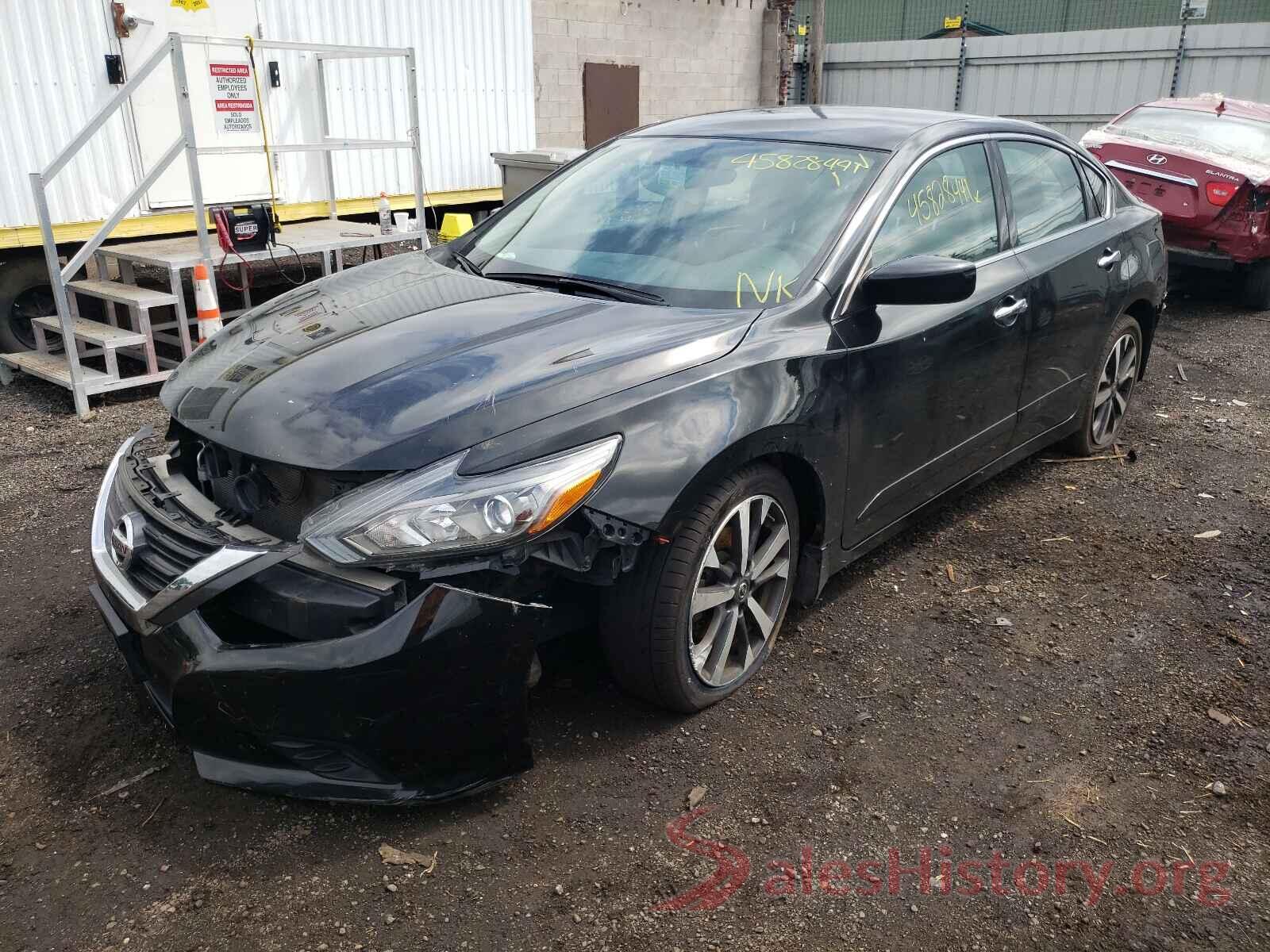 1N4AL3AP2GC190424 2016 NISSAN ALTIMA