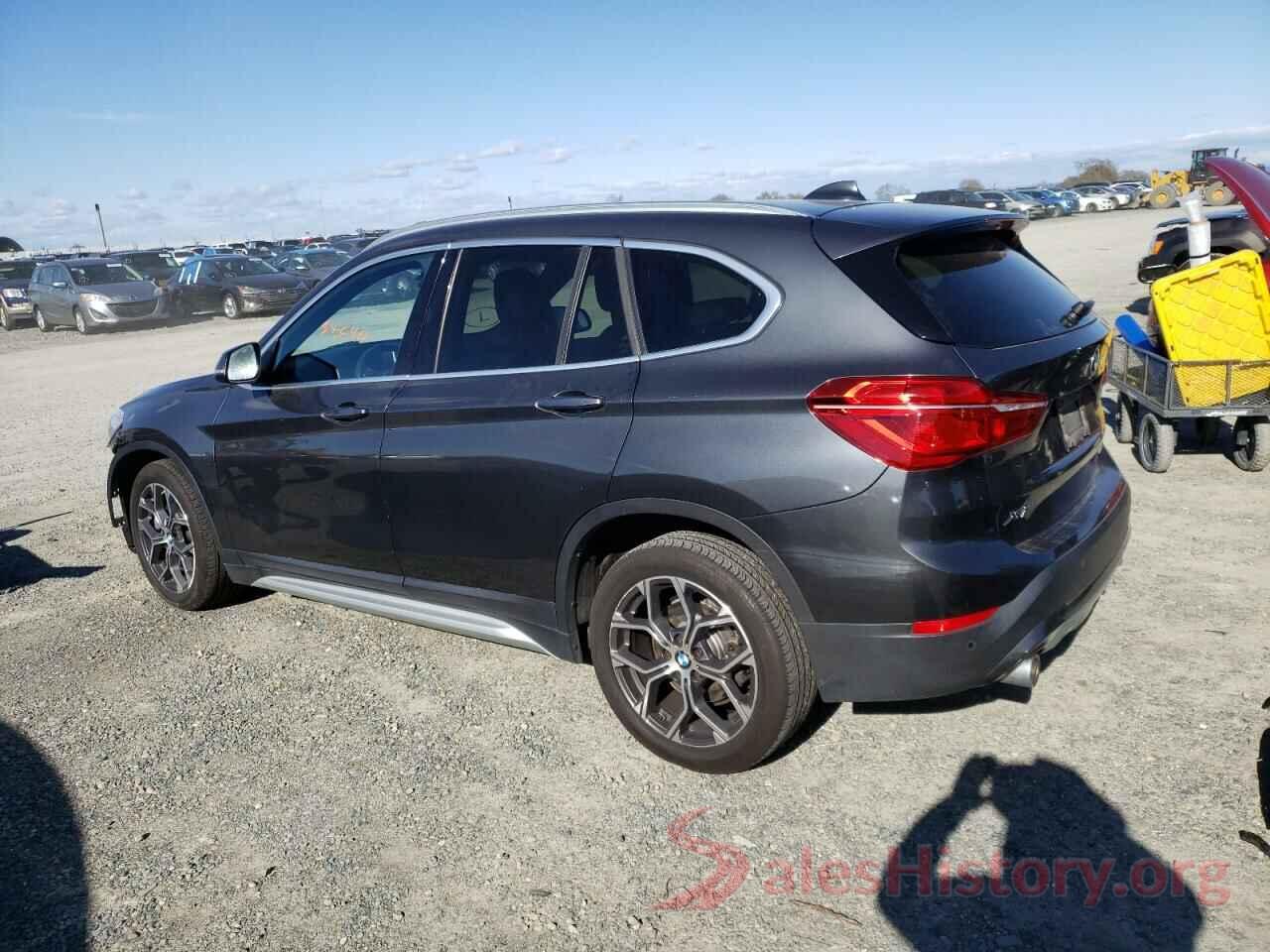 WBXJG9C06L5P92262 2020 BMW X1