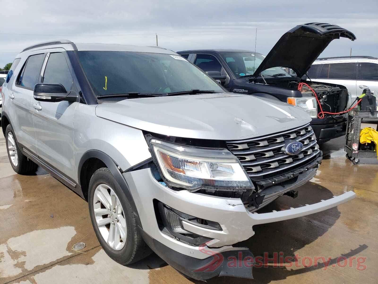 1FM5K7D80GGC04156 2016 FORD EXPLORER