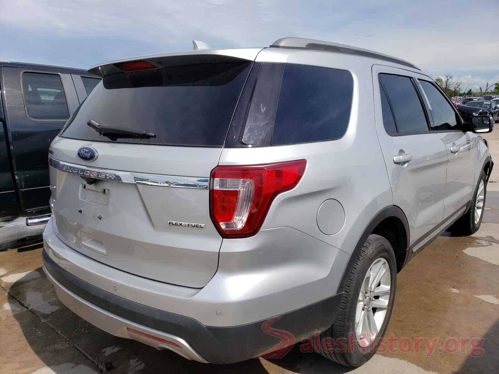 1FM5K7D80GGC04156 2016 FORD EXPLORER