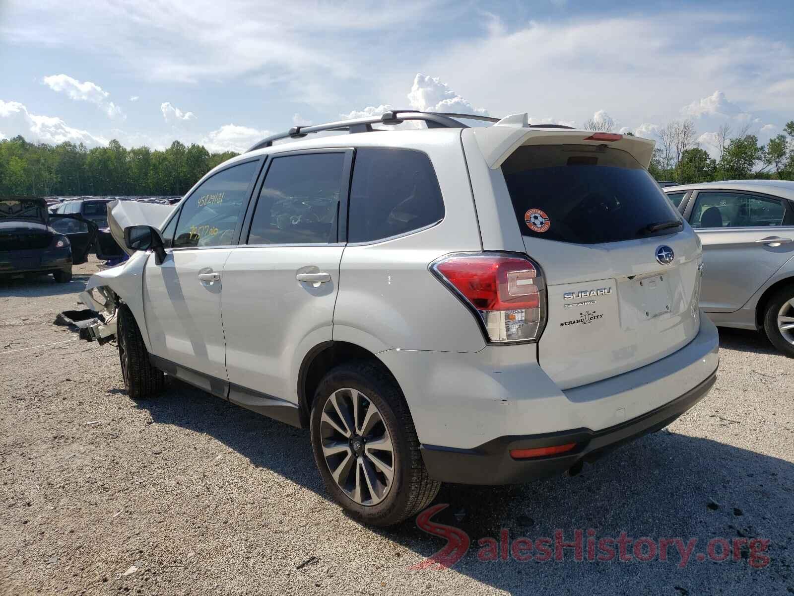 JF2SJGEC7HH543975 2017 SUBARU FORESTER