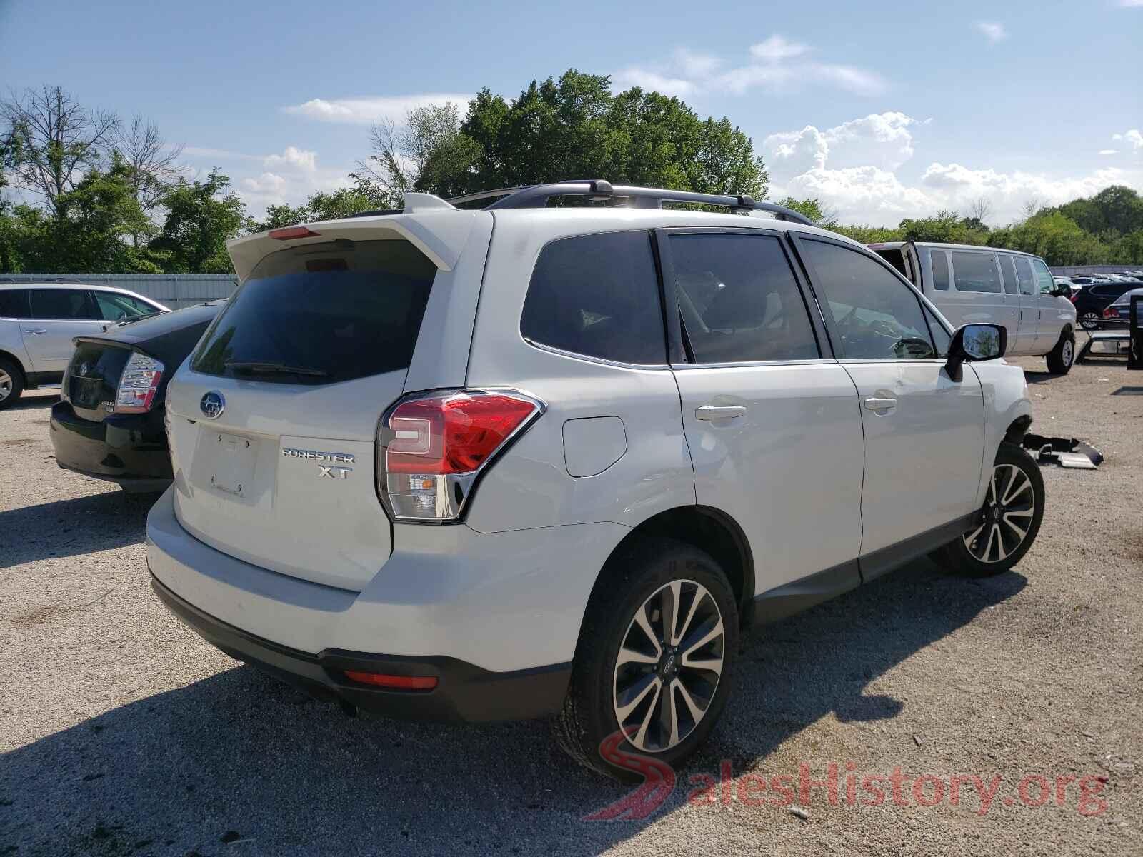 JF2SJGEC7HH543975 2017 SUBARU FORESTER