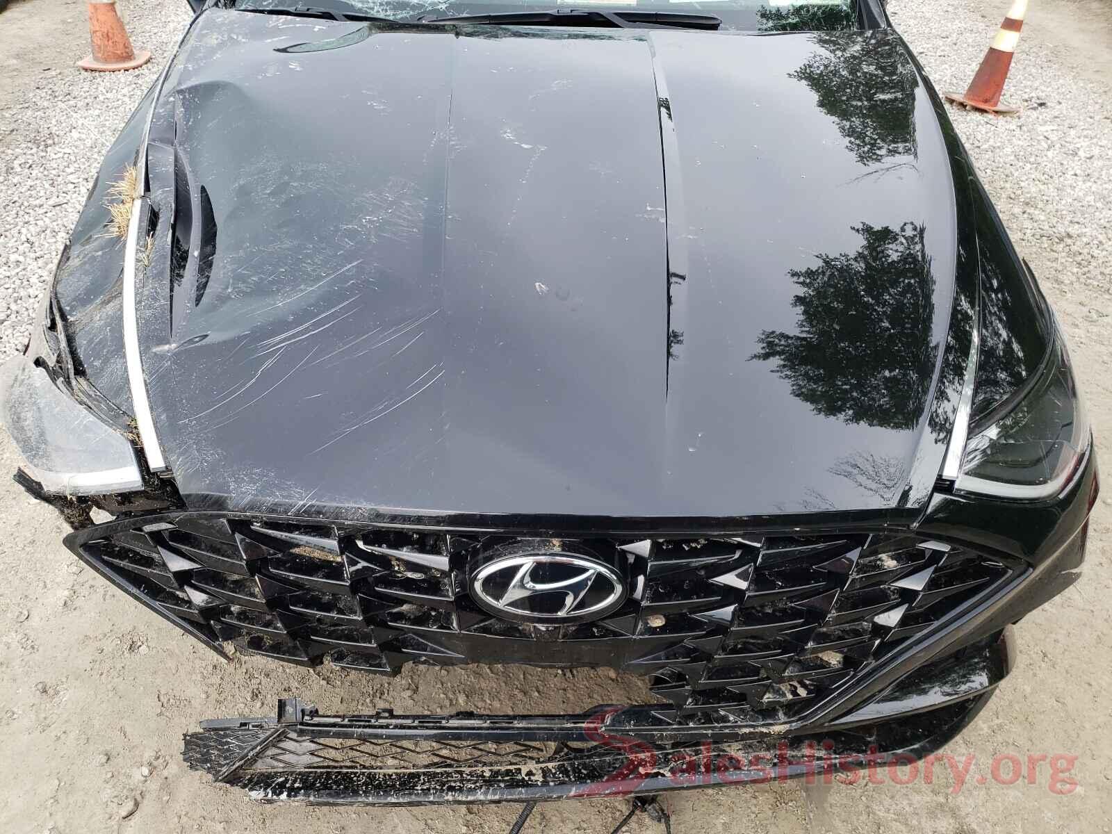 5NPEH4J29LH005792 2020 HYUNDAI SONATA