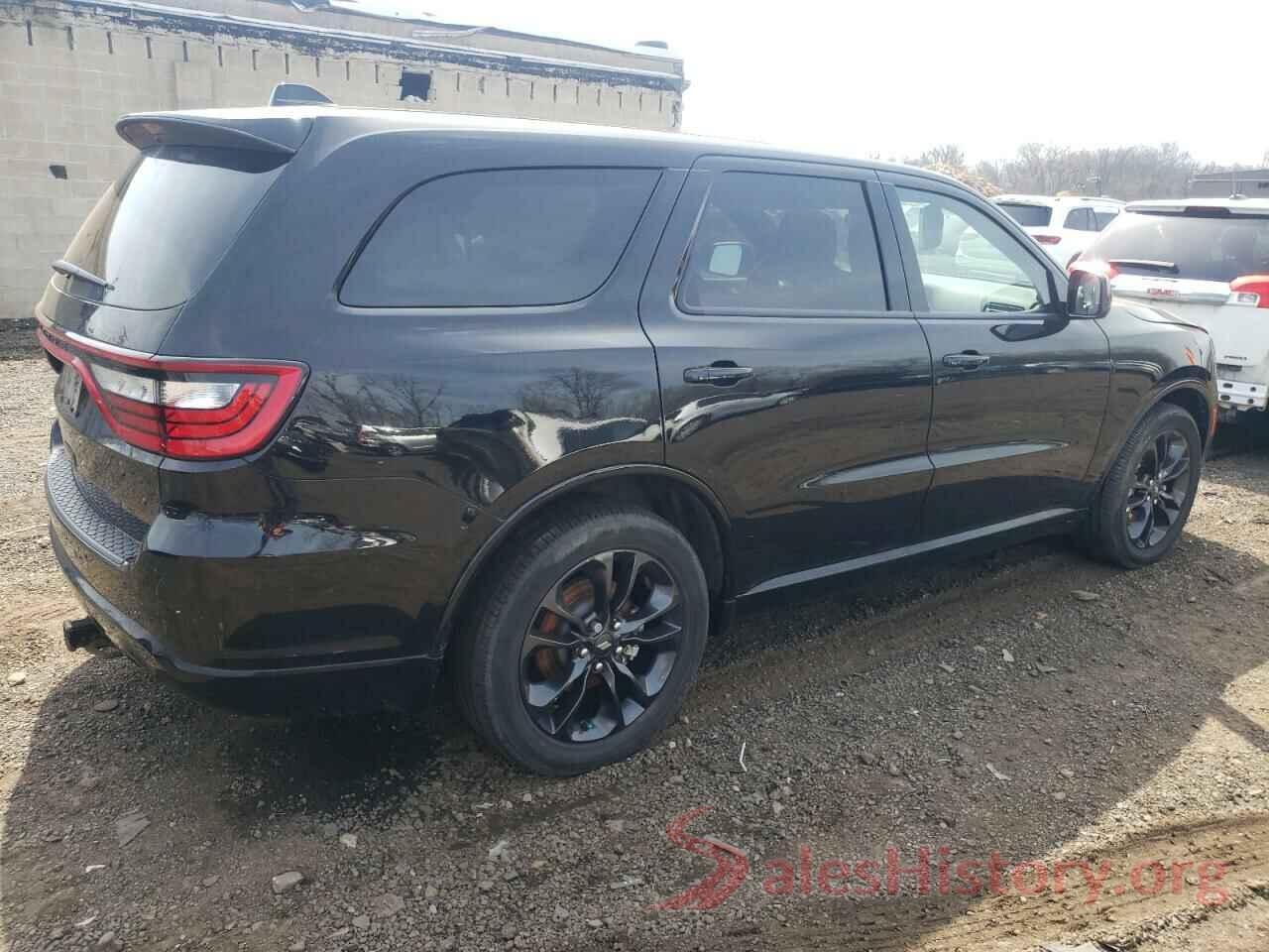 1C4RDHAG7MC825169 2021 DODGE DURANGO