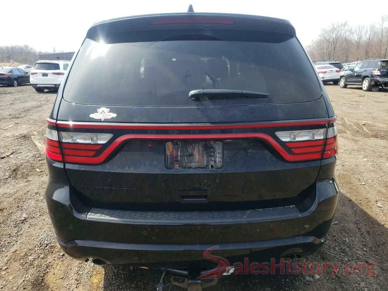 1C4RDHAG7MC825169 2021 DODGE DURANGO