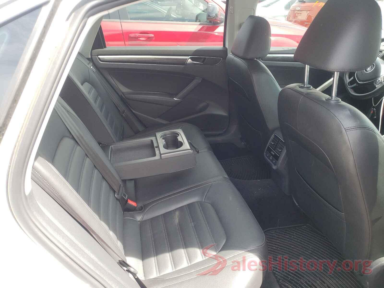 1VWCA7A35JC014579 2018 VOLKSWAGEN PASSAT