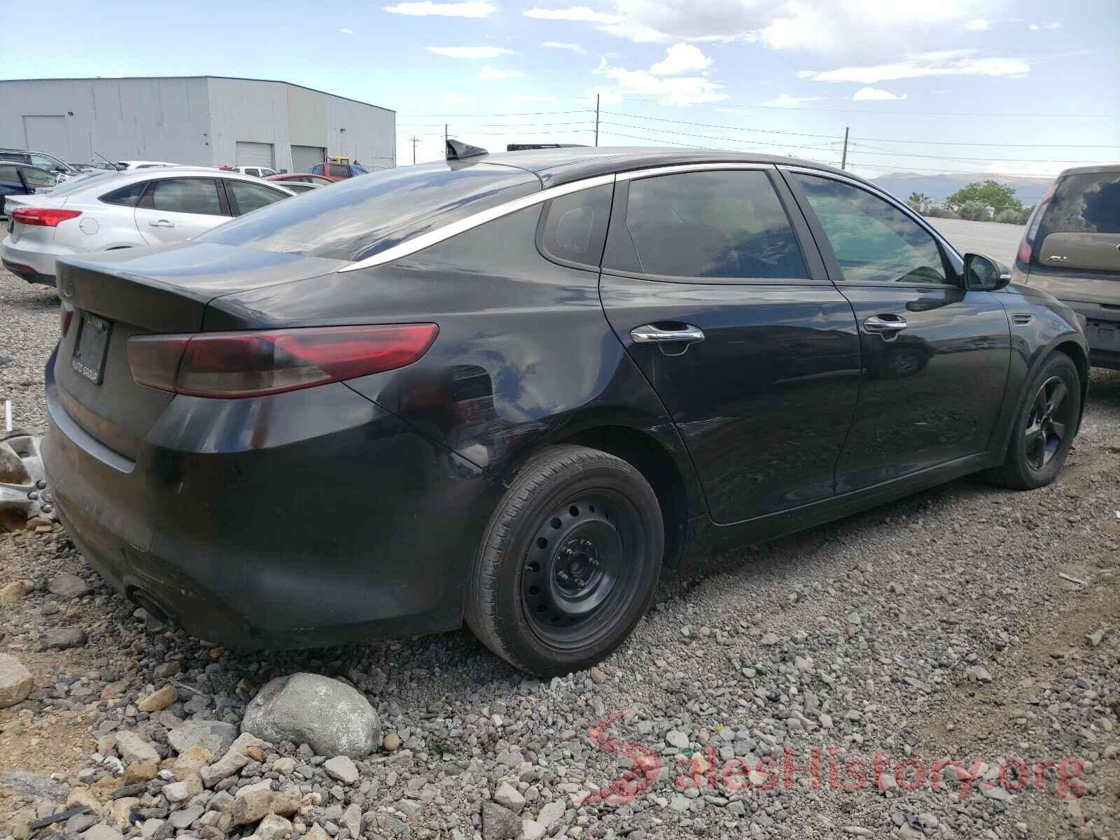 KNAGT4L3XG5104024 2016 KIA OPTIMA