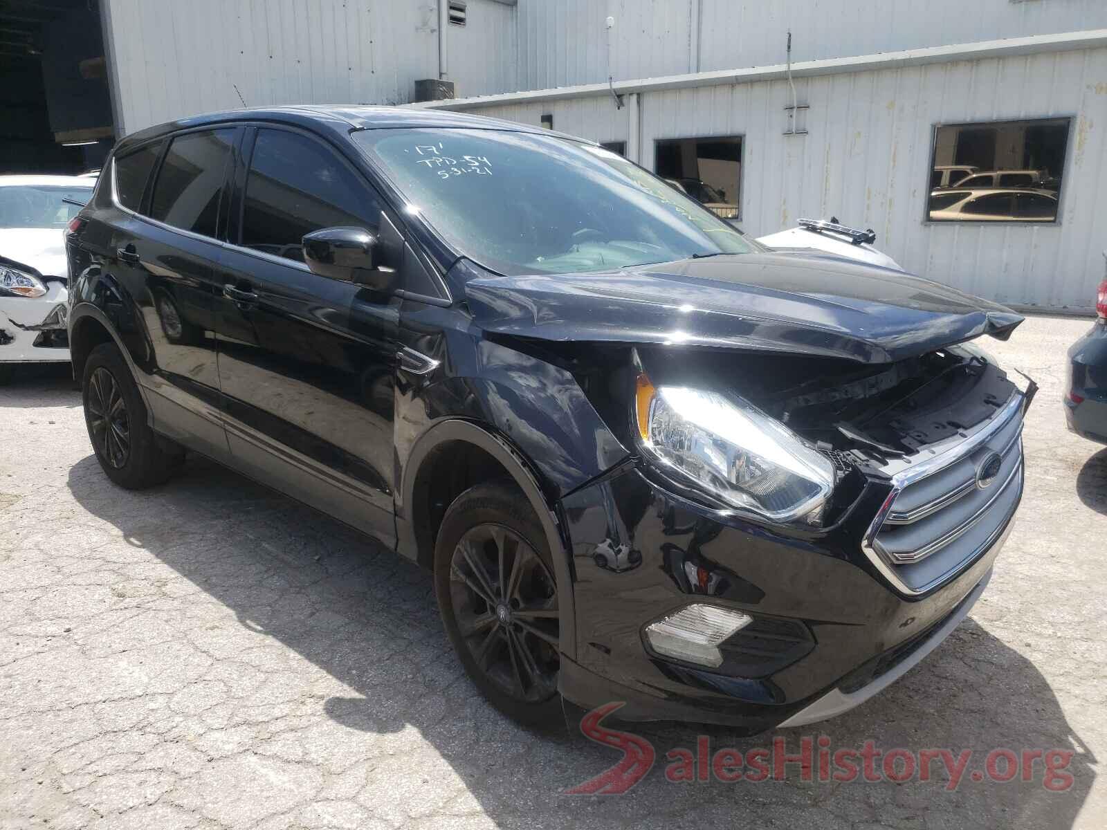 1FMCU0G96HUC81257 2017 FORD ESCAPE