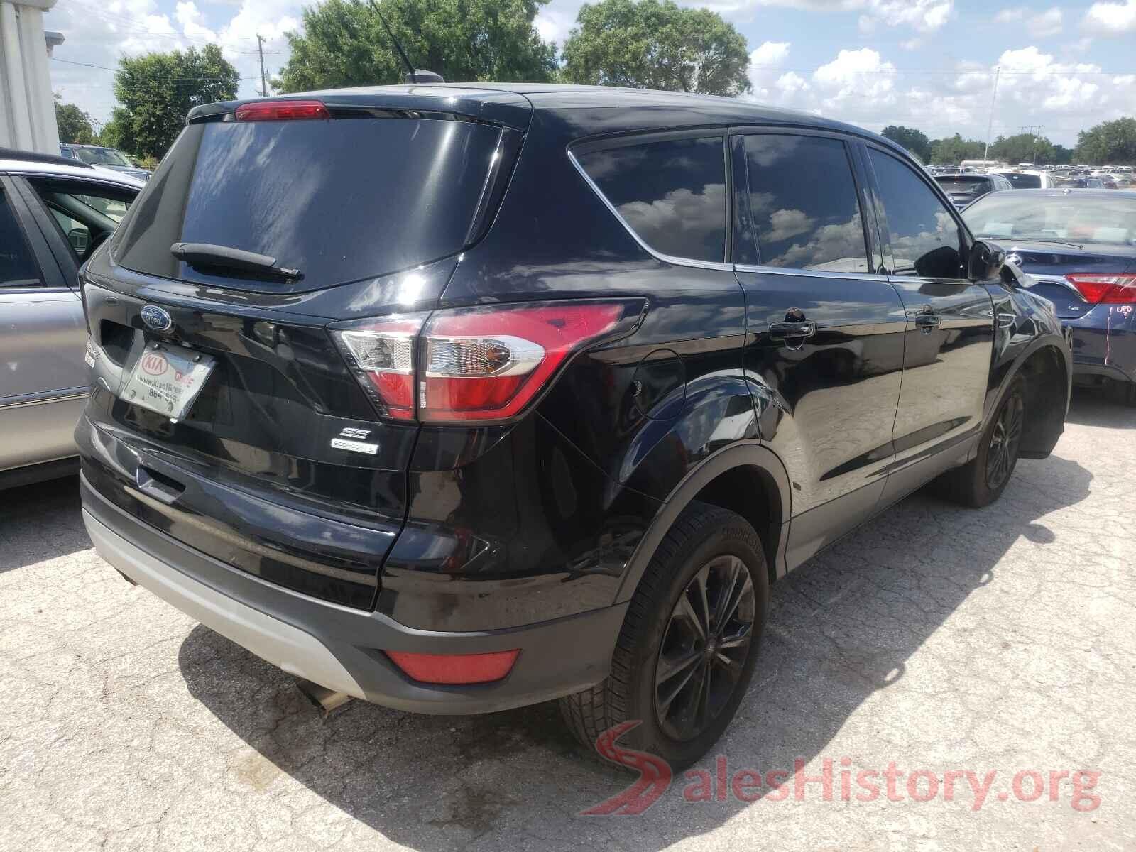 1FMCU0G96HUC81257 2017 FORD ESCAPE