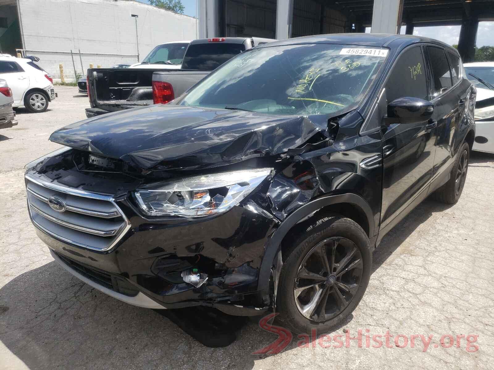 1FMCU0G96HUC81257 2017 FORD ESCAPE