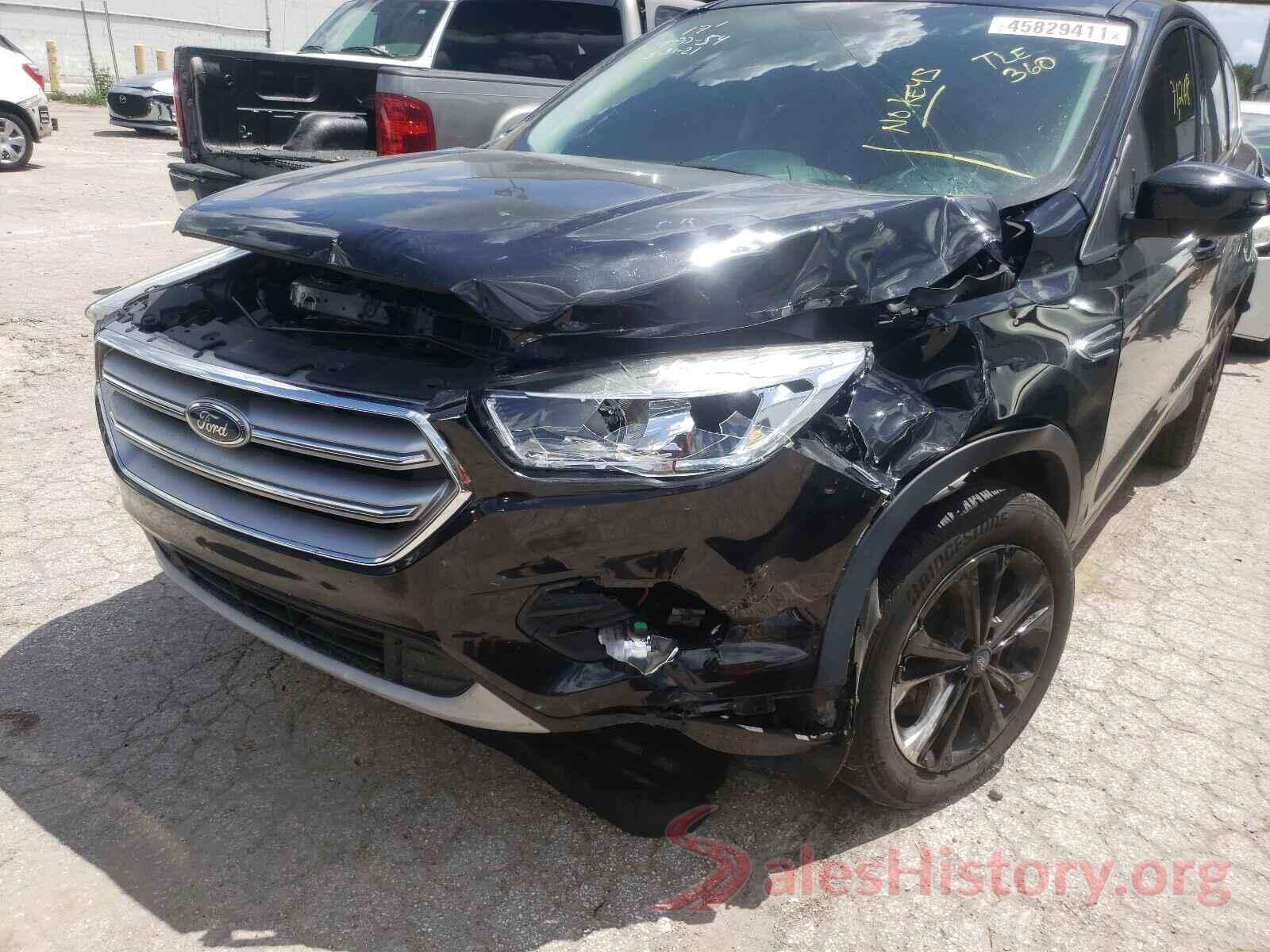 1FMCU0G96HUC81257 2017 FORD ESCAPE