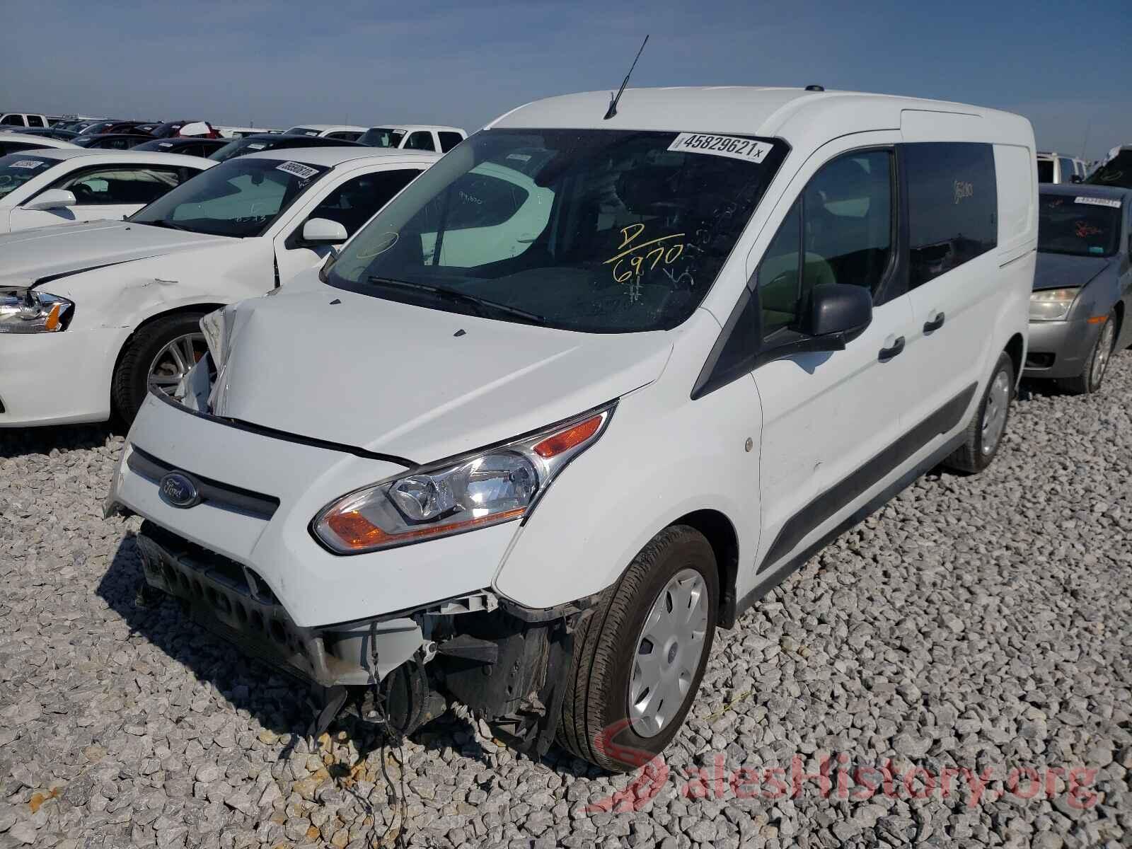 NM0LS7F78H1306970 2017 FORD TRANSIT CO