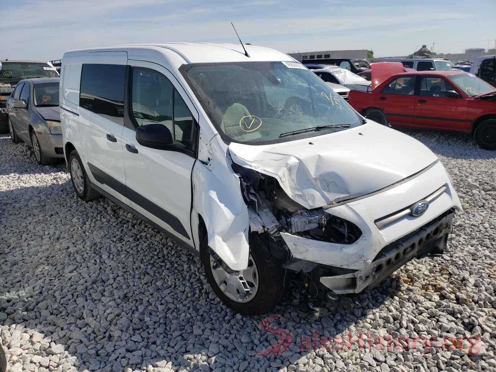 NM0LS7F78H1306970 2017 FORD TRANSIT CO