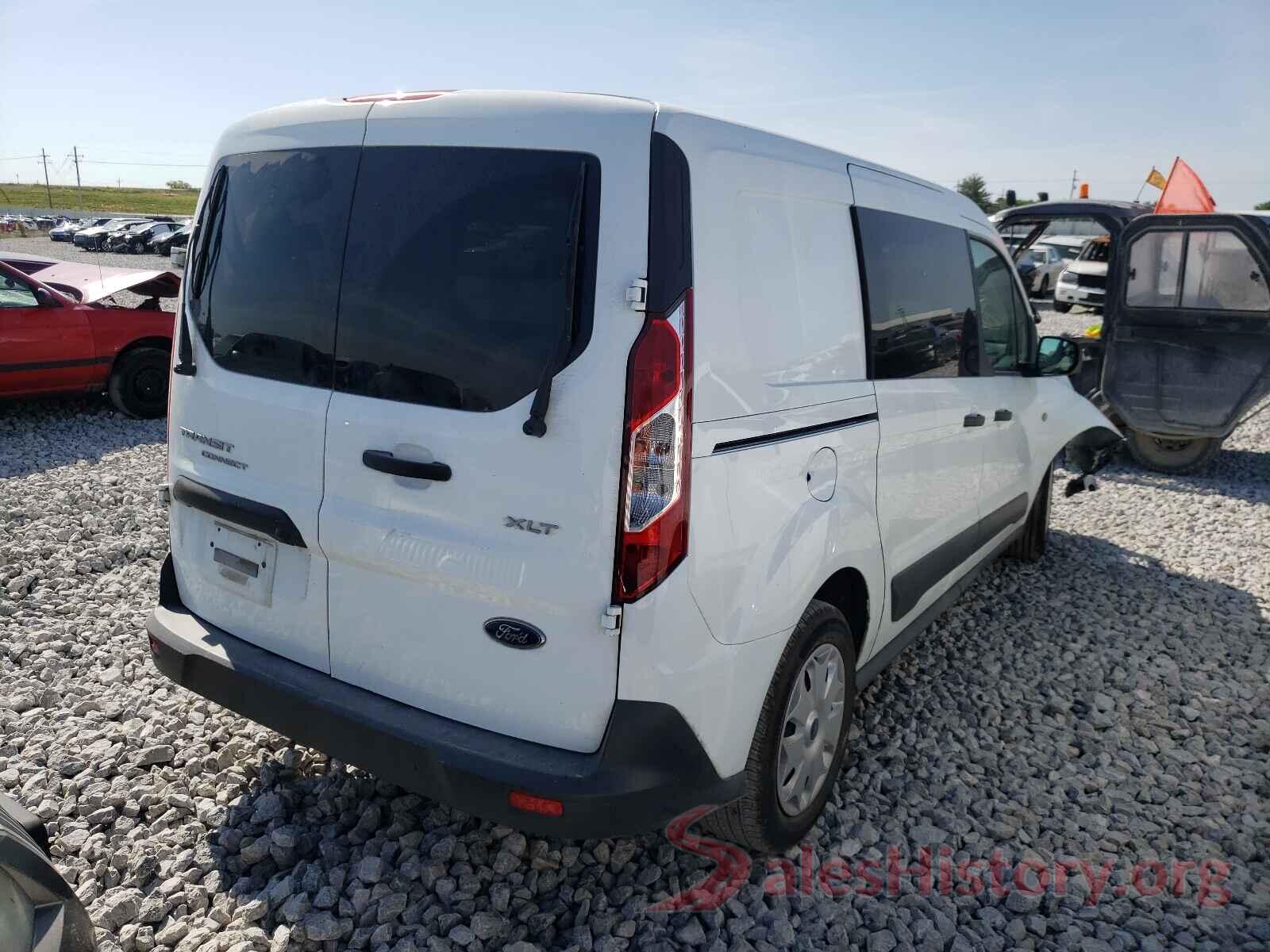 NM0LS7F78H1306970 2017 FORD TRANSIT CO