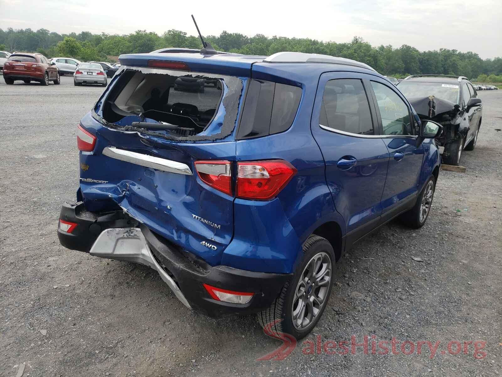 MAJ6S3KL2KC279343 2019 FORD ALL OTHER