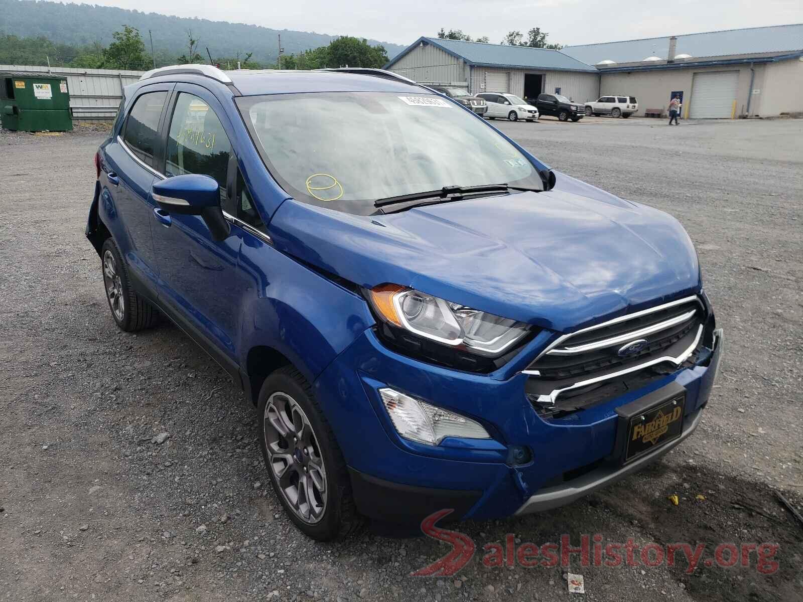 MAJ6S3KL2KC279343 2019 FORD ALL OTHER