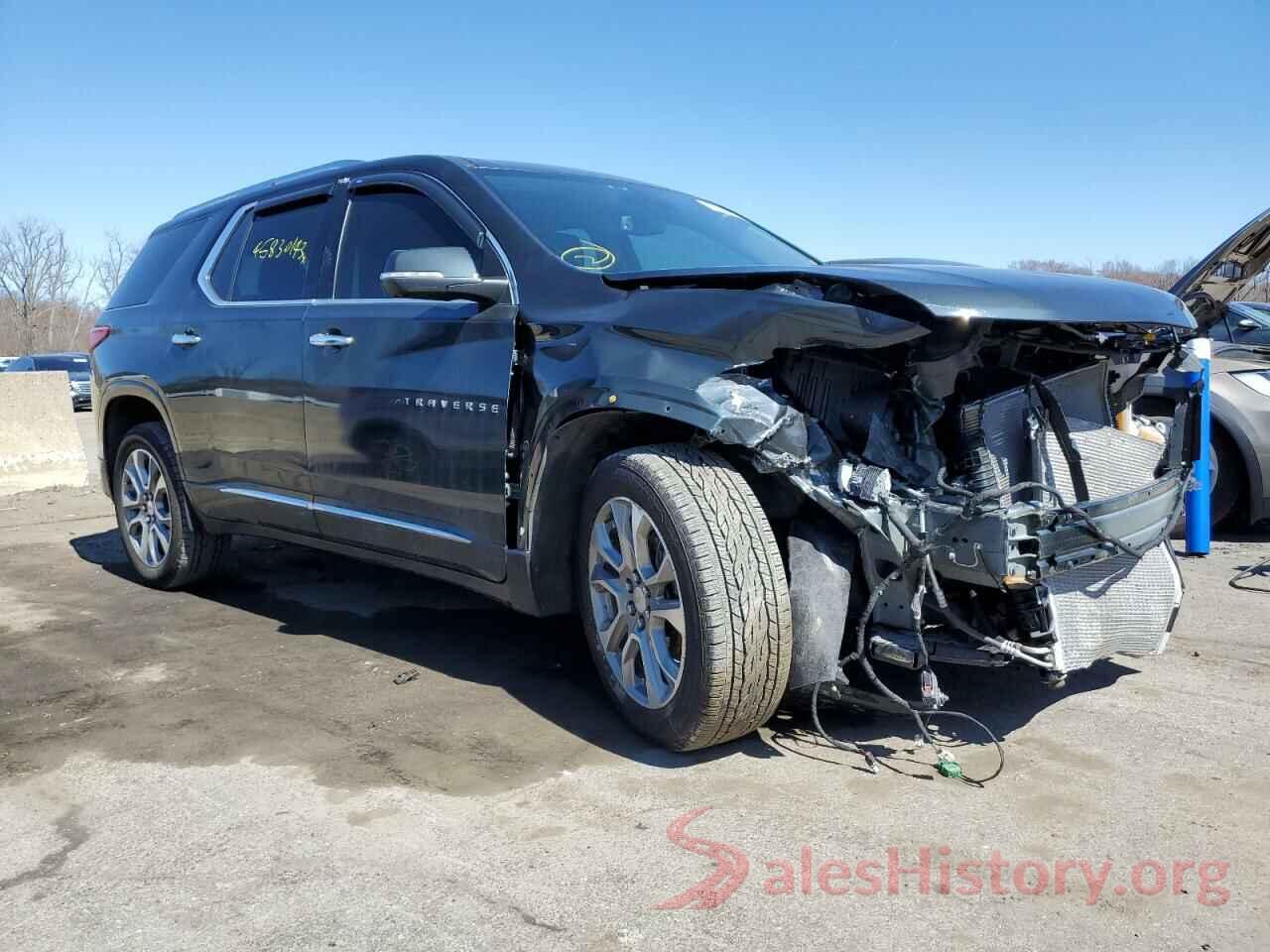 1GNEVKKW9MJ129768 2021 CHEVROLET TRAVERSE