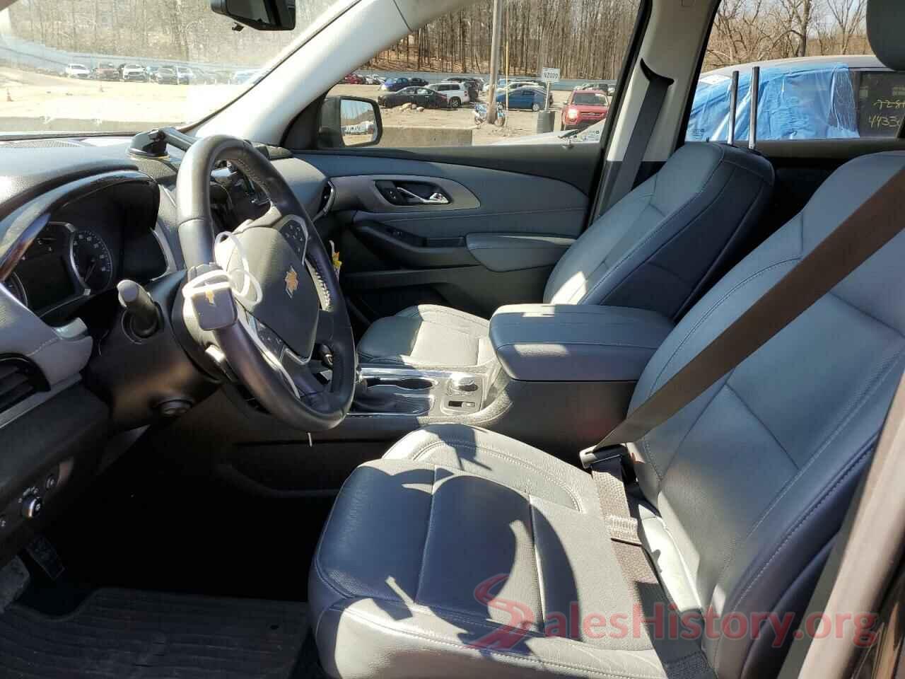 1GNEVKKW9MJ129768 2021 CHEVROLET TRAVERSE