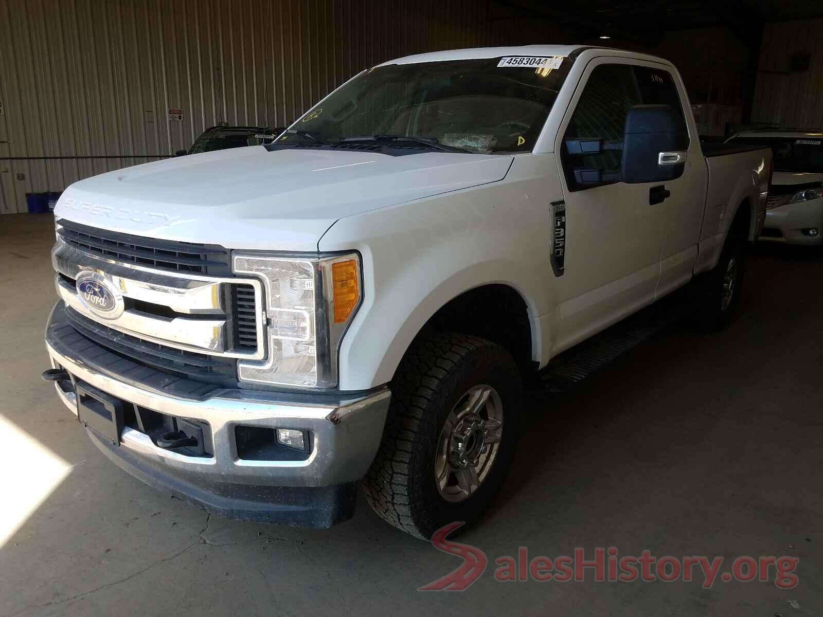 1FT8X3B69HEE75405 2017 FORD F350