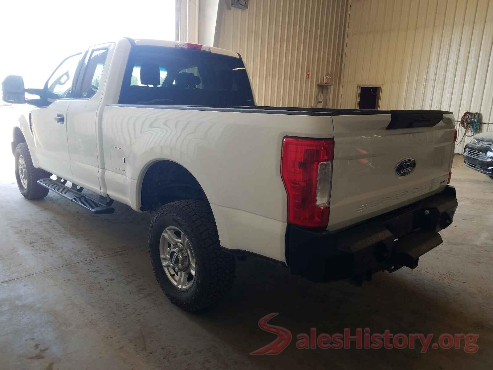 1FT8X3B69HEE75405 2017 FORD F350