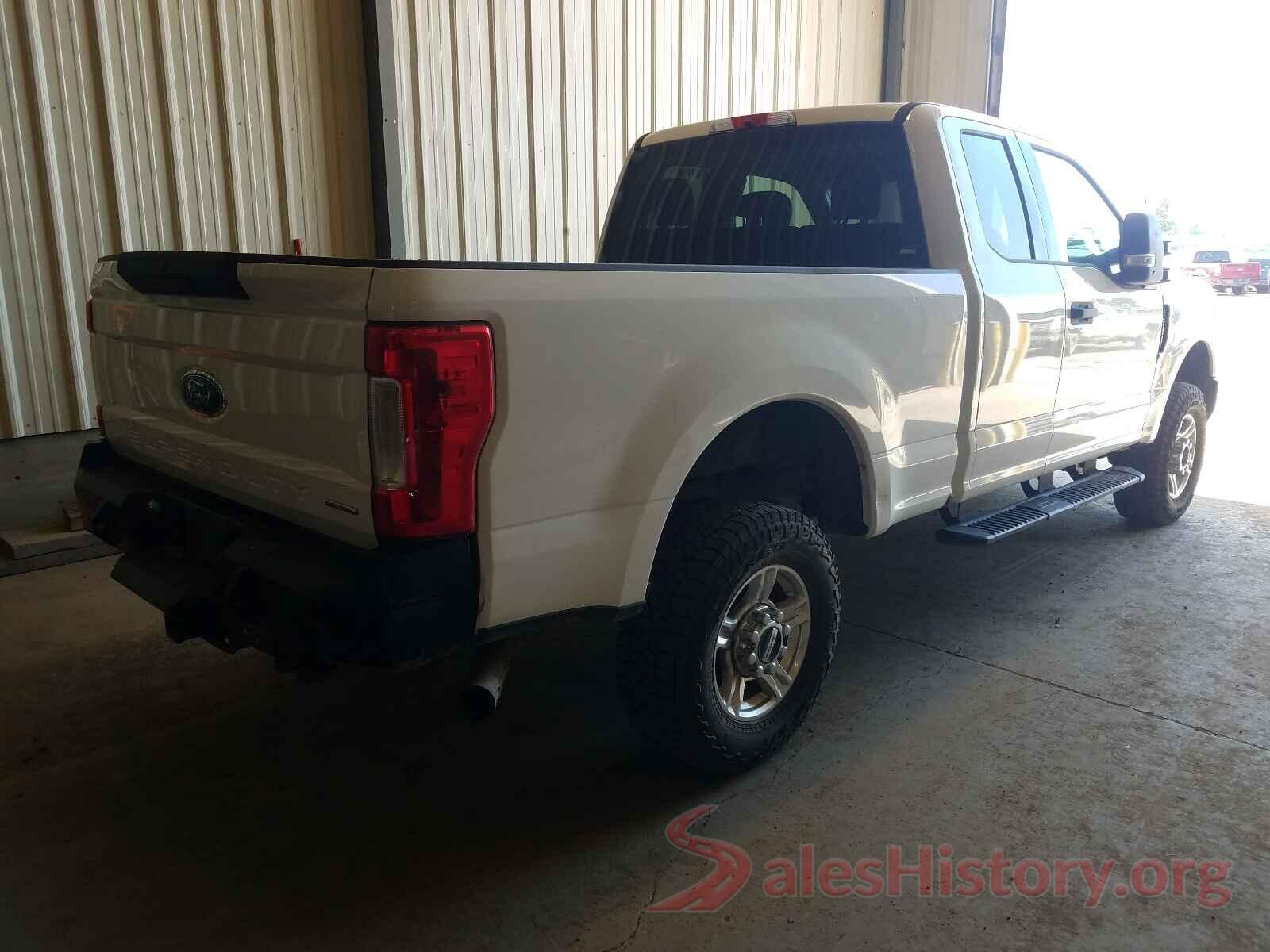 1FT8X3B69HEE75405 2017 FORD F350